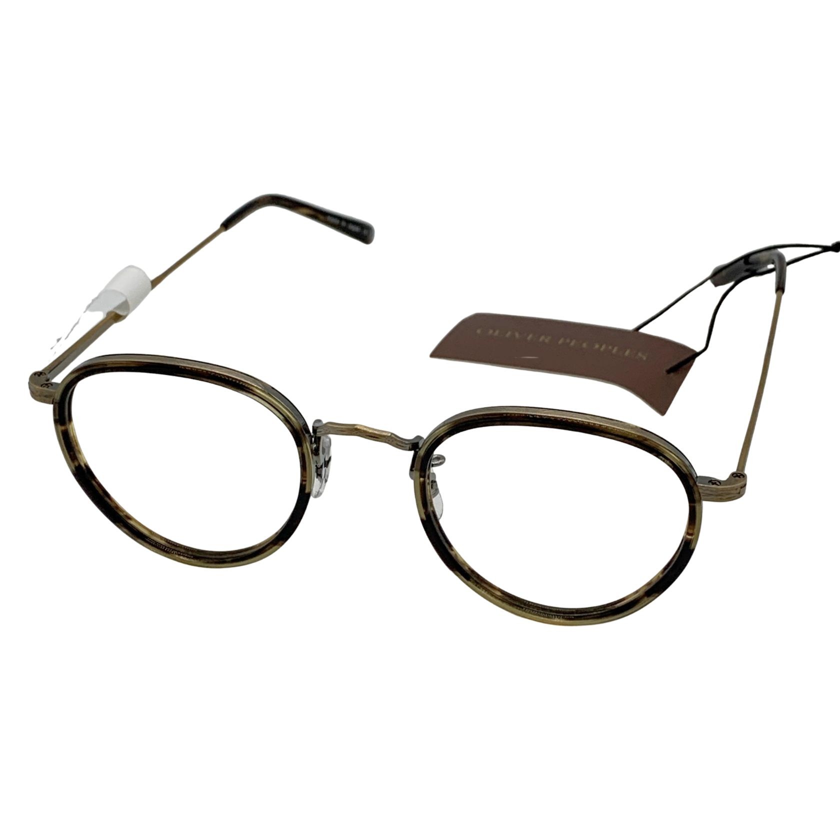 ▼状態ランク ▼商品詳細 ブランド オリバーピープルズ OLIVER PEOPLES 色 ブラウン（茶系） 素材 仕様 付属品 商品詳細 レンズ横幅：45mm ブリッジ：18mm テンプル：145mm ※採寸に関しまして1～2cm程誤差が出てしまう場合もございます。予めご了承くださいませ。 状態詳細 目立ったダメージは見受けられません。 梱包サイズ 60サイズ 商品管理番号 【ITJ5424JTUGO】【CN】【AFI8】 ▼状態ランク詳細