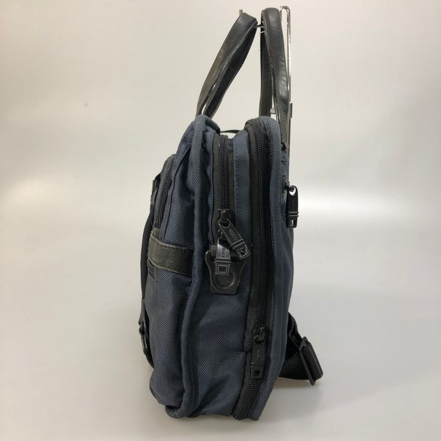 トゥミ ソフネット アルファ2 3WAY ブリーフケース 26180 ネイビー TUMI【AFE9】【...