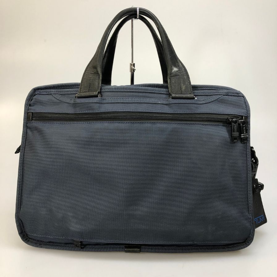 トゥミ ソフネット アルファ2 3WAY ブリーフケース 26180 ネイビー TUMI【AFE9】【...