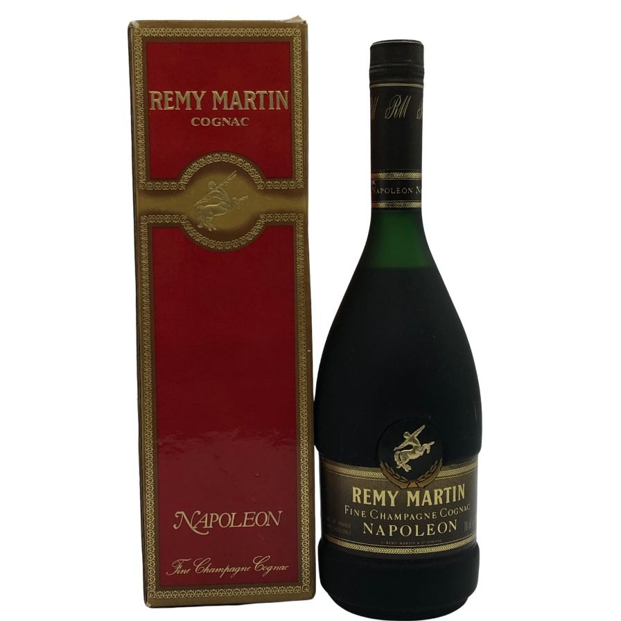 【未開栓】レミーマルタン ナポレオン ファインシャンパーニュ 700ml 40% REMY MARTIN NAPOLEON FINE CHANPAGNE コニャック【J4】【中古】