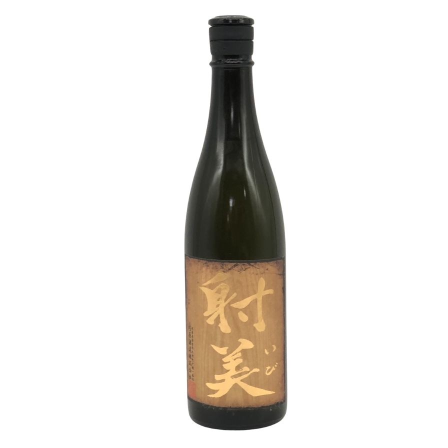 【未開栓】射美 バレル 無濾過生原酒 720ml 17% 2026年3月 日本酒- 純米酒【A0】【中古】