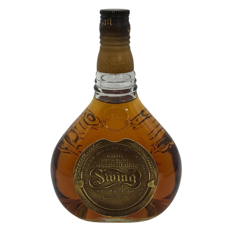 【未開栓】ジョニーウォーカー スウィング 750ml 40% JOHNNIE WALKER SWING スコッチウイスキー【T4】【中古】
