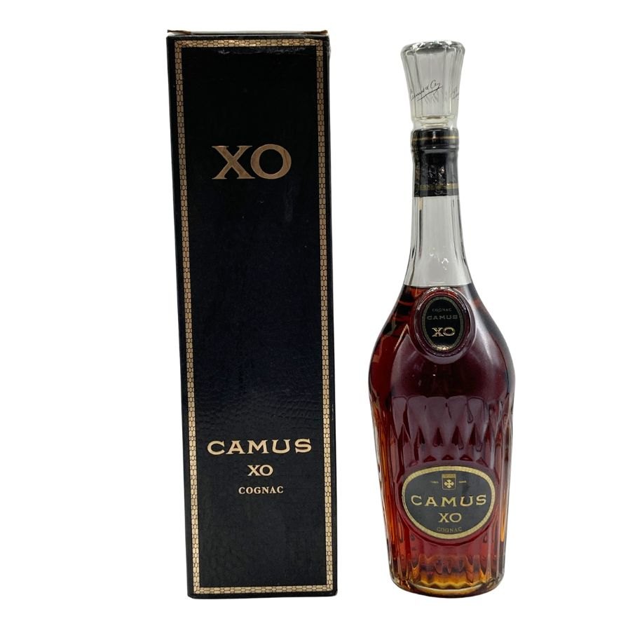 【未開栓】カミュ XO ロングネック 700ml 40% CAMUS コニャック【F2】【中古】