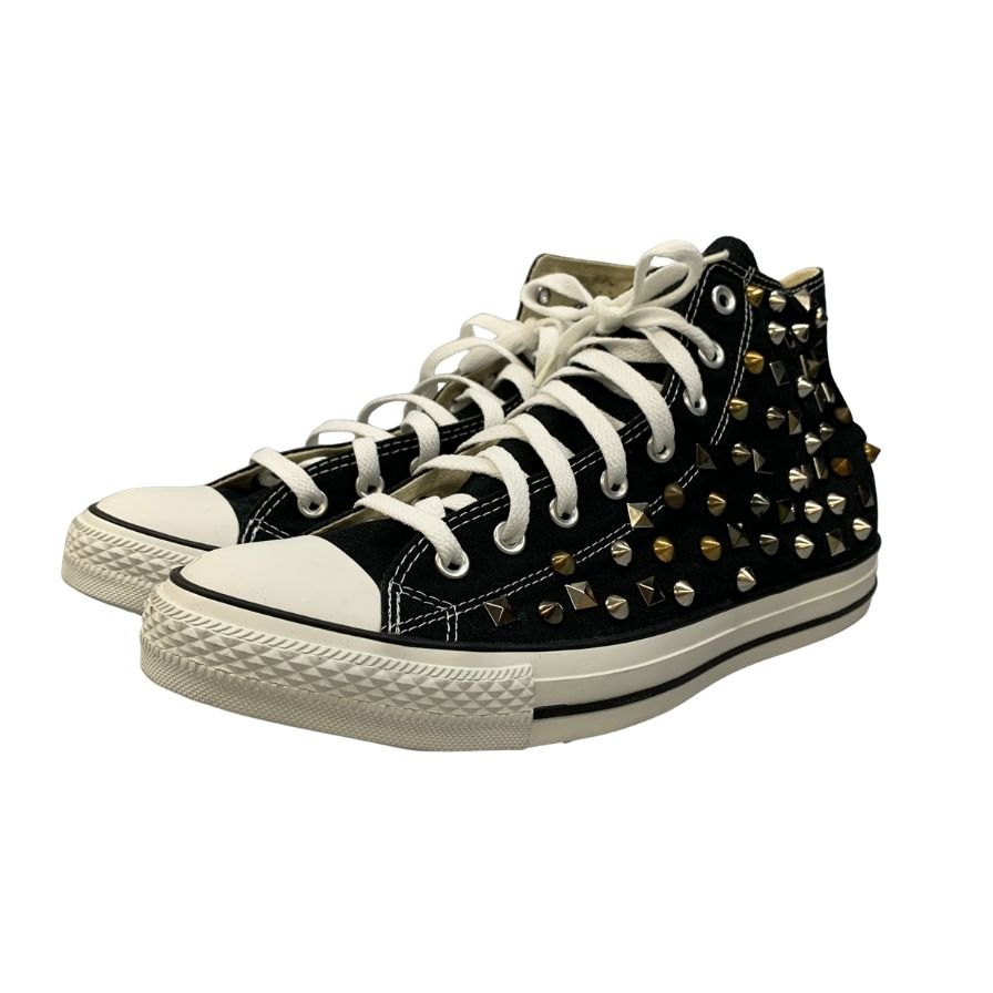 Rakuten - コンバース スニーカー M9160 ハイカット メンズ ブラック 29cm CONVERSE 約29.0cm【AFD7】【中古】