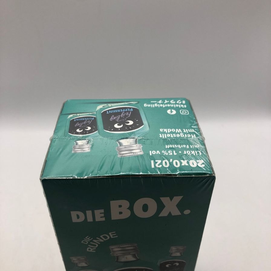 ��̤����ۥ��饤�ʡ� �ڥåѡ� �ߥ�� 20ml 15�� 20�ܥ��å� KLEINER �ꥭ�塼���S0�ۡ���š�