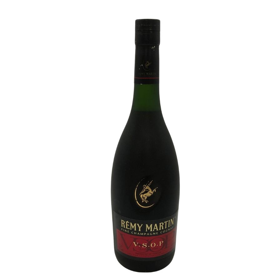 【未開栓】レミーマルタン VSOP ファインシャンパーニュ 赤ラベル 現行 700ml 40% REMY MARTIN コニャック【T4】【中古】