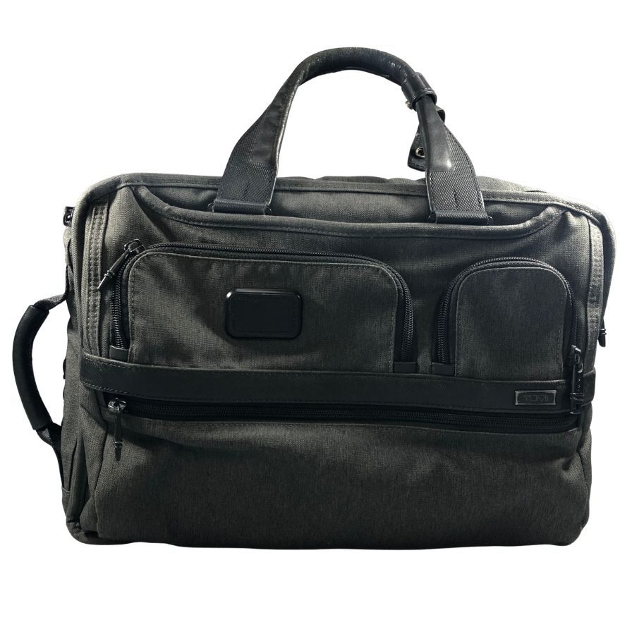 TUMI 26180DH 3way ビジネスバッグ ブラック リュック ブリーフ トゥミ TUMI バックパック アルファ ブリーフパック 09603580DL3