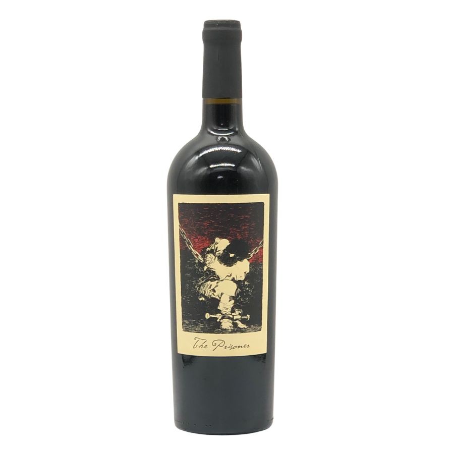 乐天商城 - 【未開栓】ザ・プリズナー レッド・ブレンド 2022 750ml 15.2％ The Prisoner Red Blend カリフォルニアワイン【C0】【中古】