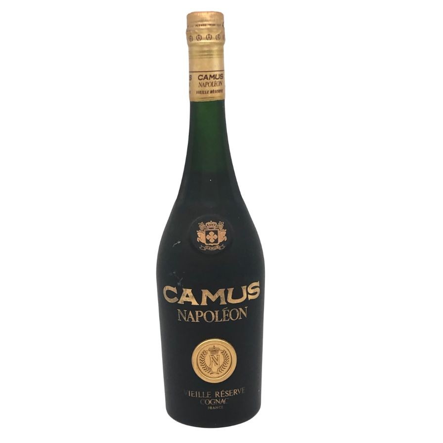 【未開栓】カミュ ナポレオン ヴィエイユ リザーブ 700ml 40% コニャック CAMUS NAPOLEON VIEILLE RESERVE コニャック【D3】【中古】