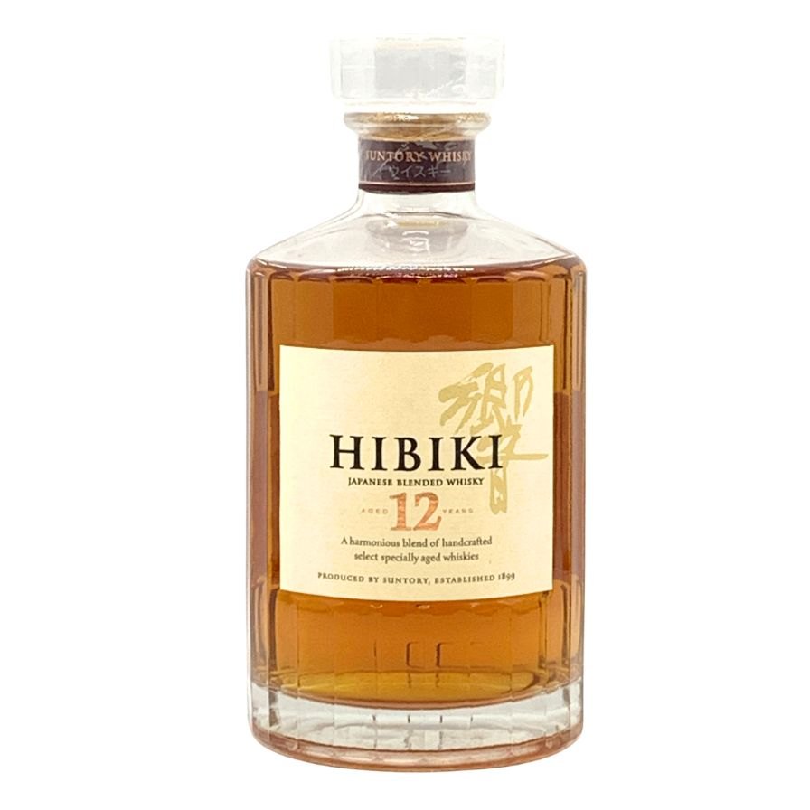 Rakuten - 【未開栓】【東京都限定】サントリー 響 12年 500ml 43% SUNTORY ウィスキー【T0】【中古】