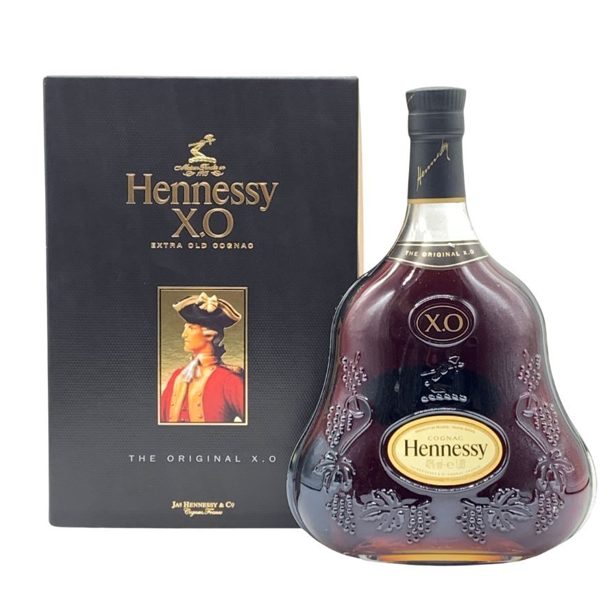 1L 1000ml 未開封 ヘネシー ジェームス JAMES HENNESSY Hennessy James Cognac. 1L – Executive Retail Shops