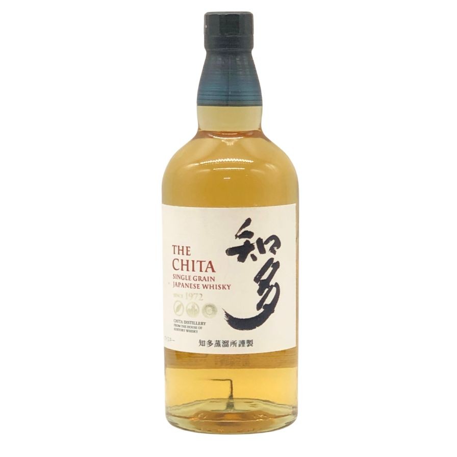 乐天商城 - 【未開栓】【東京都限定】サントリー 知多 シングルグレーン 700ml 43% SUNTORY CHITA ウィスキー【G1】【中古】