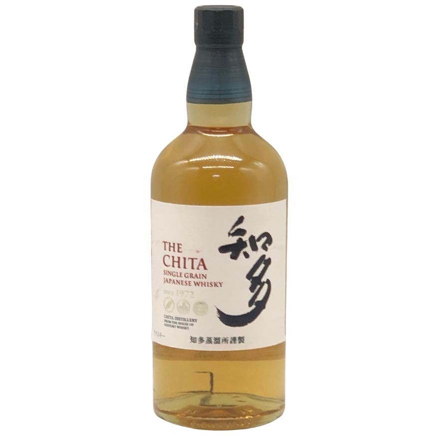 乐天商城 - 【未開栓】【東京都限定】サントリー 知多 シングルグレーン 700ml 43% SUNTORY CHITA ウィスキー【B1】【中古】