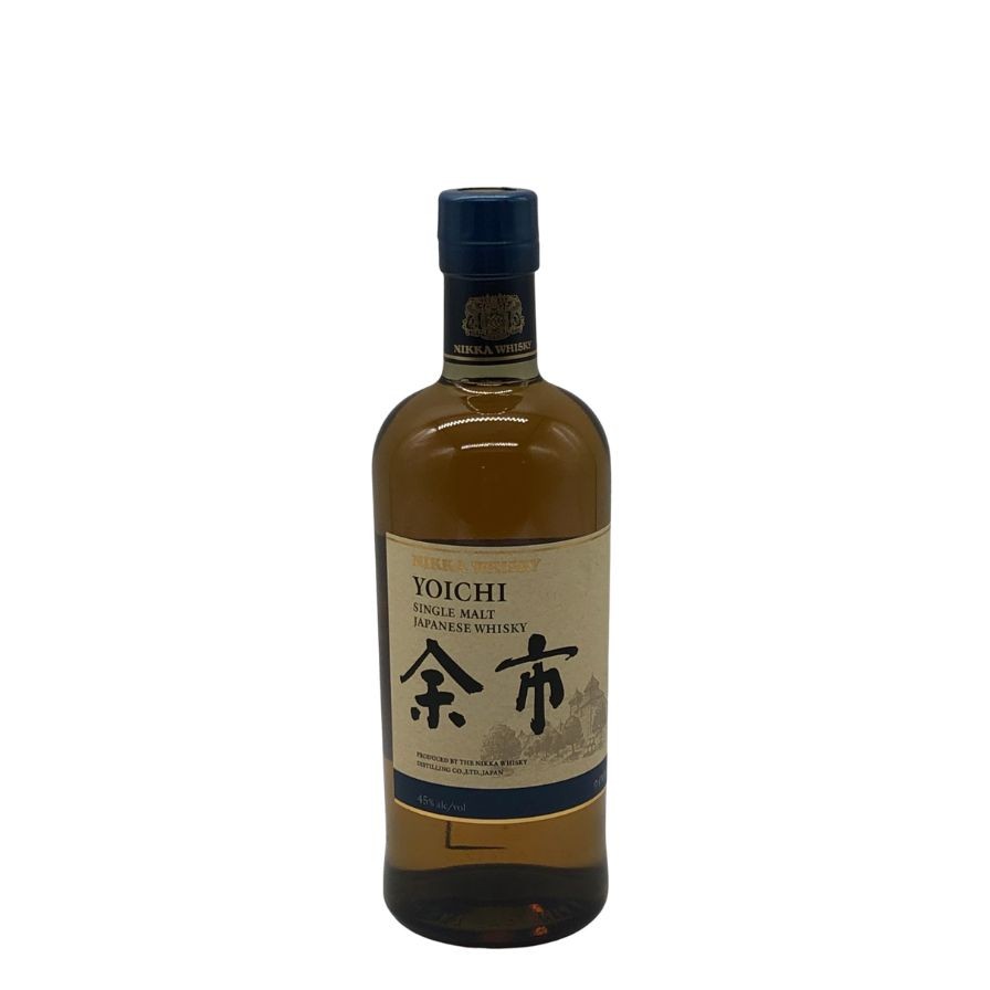 Rakuten - 【未開栓】【東京都限定】ニッカ 余市 シングルモルト 700ml 45% NIKKA ウィスキー【N4】【中古】