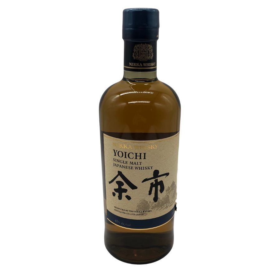 Rakuten - 【未開栓】【東京都限定】ニッカ 余市 シングルモルト 700ml 45% NIKKA ウィスキー【N4】【中古】