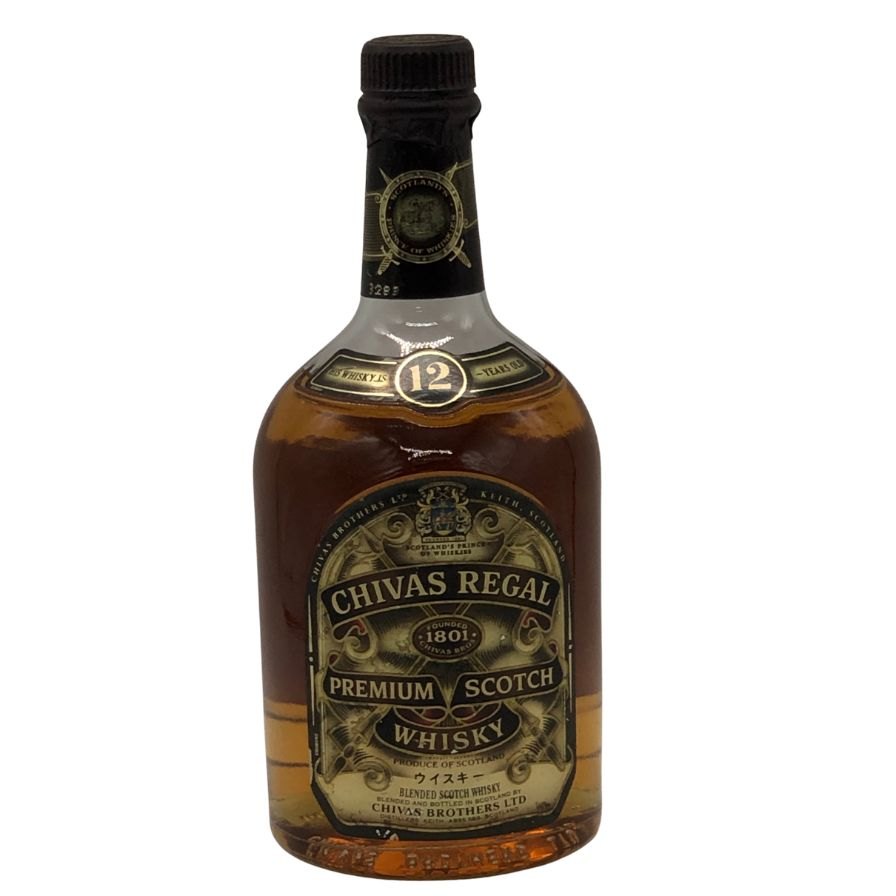 未開栓 Chivas Brothers Revolve1801スコッチウイスキー 楽天市場】chivas regal 1801の通販
