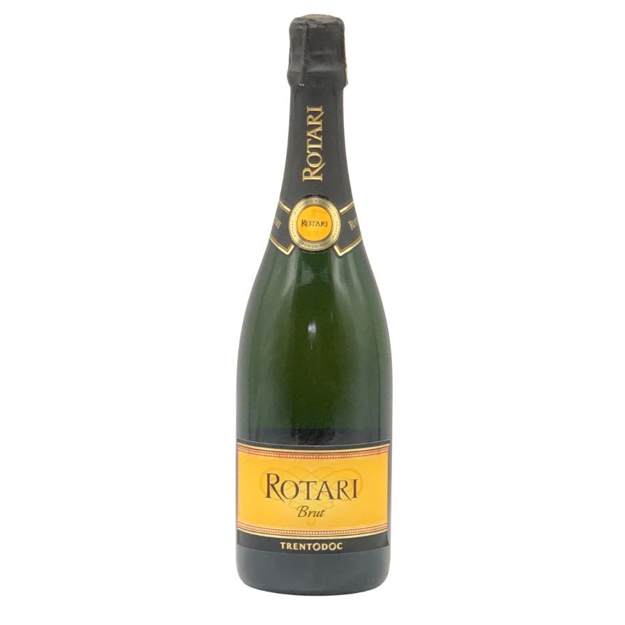 Rakuten - 【未開栓】ロータリ ブリュット 12.5% 750ml ROTARI BRUT スパークリングワイン【B1】【中古】