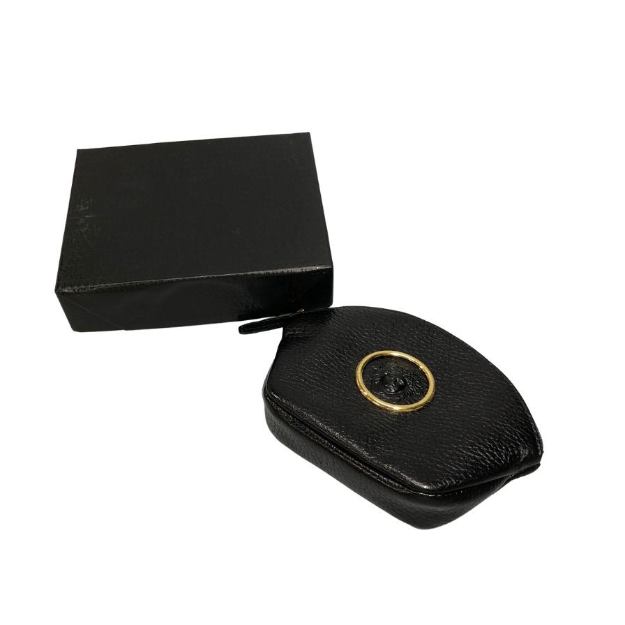 ヴェルサーチ ケース イエロー 1001873 小銭入れ 未使用 レザー Sランク VERSACE コンパクト ウォレット 総柄 ファスナー ミニ 定番 人気 黄色 小さい 箱付き プレゼント ギフト 贈り物 誕生日 記念日 革 楽天市場】ヴェルサーチ コインケースの通販