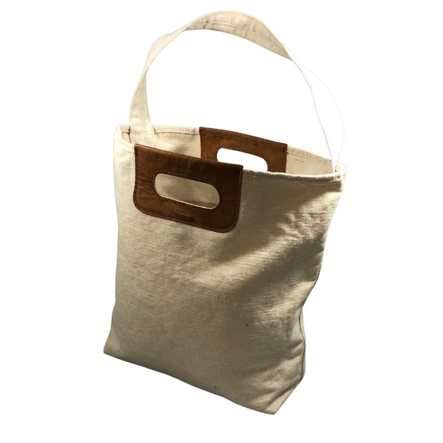 Rakuten - スロウ ショルダー バッグ ジュード キャンバス ホワイト SLOW＆CO【AFE6】【中古】