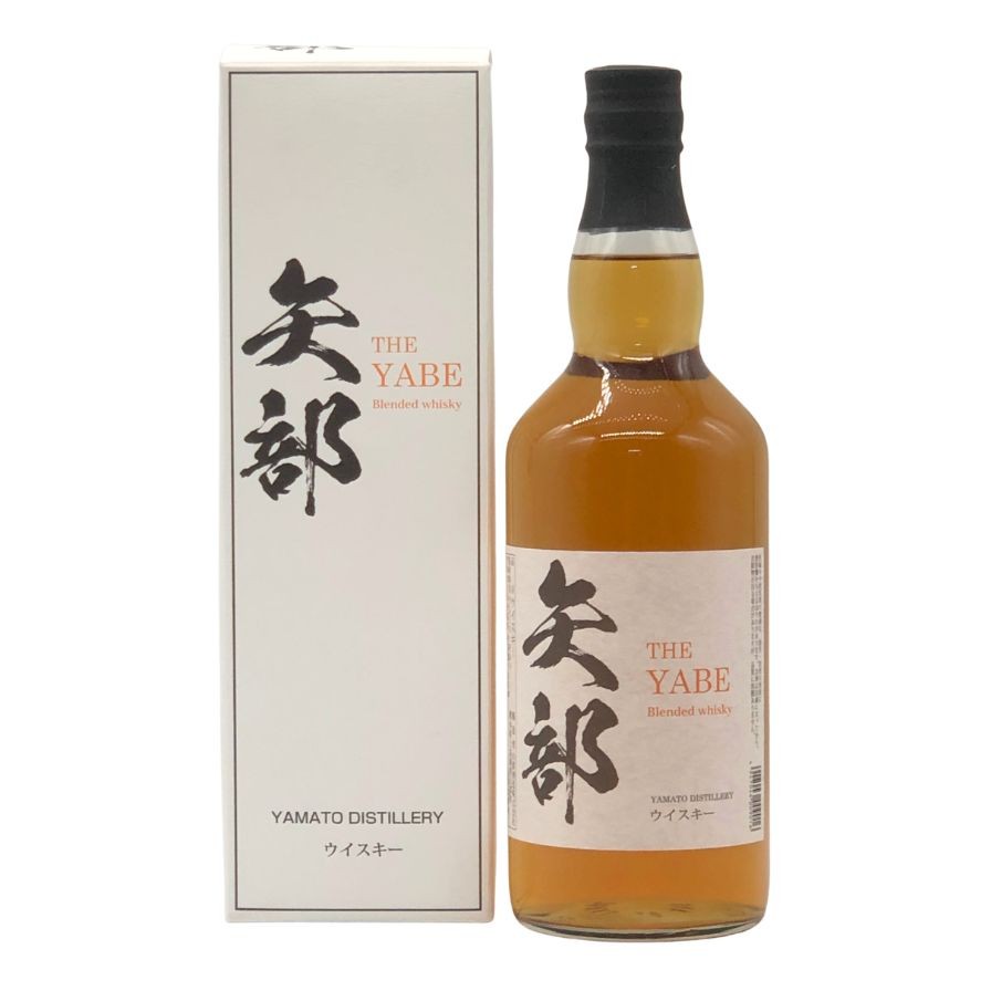 樂天商城 - 【未開栓】【東京都限定】山都酒造 矢部 ブレンデッド 43% 700ml ウィスキー【X0】【中古】