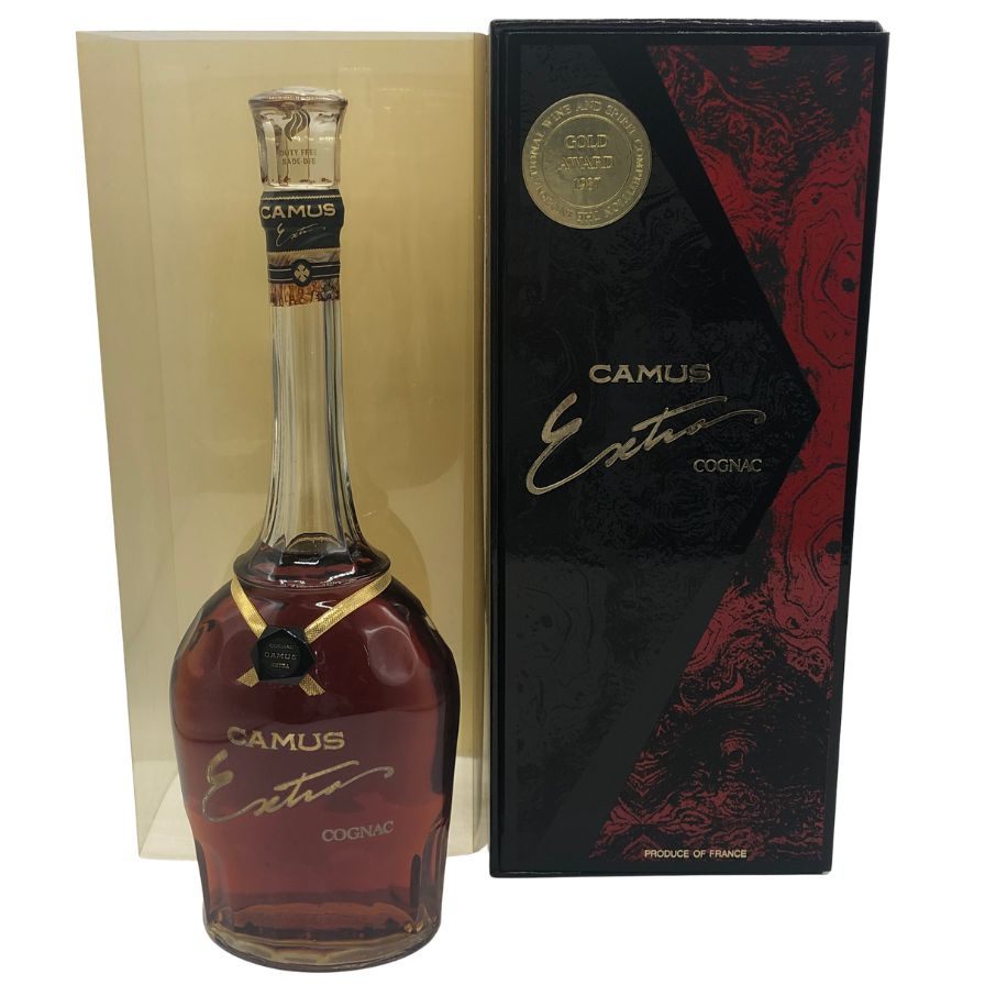 飲料・酒 CAMUS NAPOLEON & CREST 12年セット