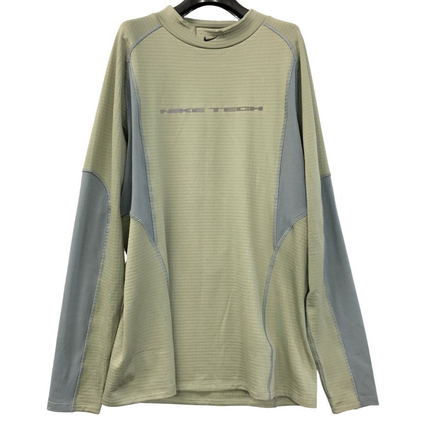 乐天商城 - ナイキ テック トップス カーキ メンズ サイズXXL HV1406-320 NIKE【AFB4】【中古】