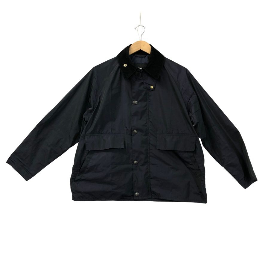 樂天商城 - バブアー ジャケット エディフィス別注 トランスポート ジャケット メンズ ネイビー系 サイズ34 Barbour EDIFICE TRANSPORT【AFB32】【中古】