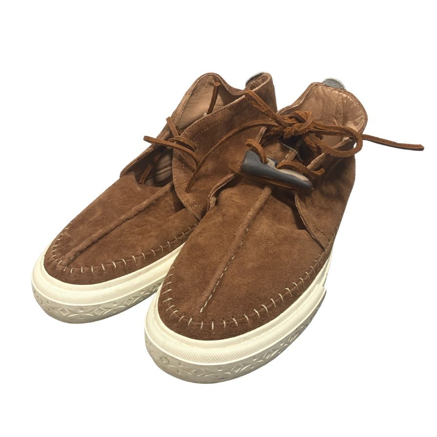 ▼状態ランク ▼商品詳細 ブランド バンズ vans 色 ブラウン（茶系） 素材 付属品 箱, -, 袋(ショッパー), -, 商品詳細 表記サイズ【US8.5】（約26.5cm） アウトソール縦：25cm アウトソールウィズ：9cm 全高：12cm ヒール：2.5cm ※採寸に関しまして1～2cm程誤差が出てしまう場合もございます。予めご了承くださいませ。 状態詳細 ソール汚れ 表面スレ多少 替え紐付き 梱包サイズ 100サイズ 商品管理番号 【ITB02WN8AAKN】【E】【AFD14】 ▼状態ランク詳細