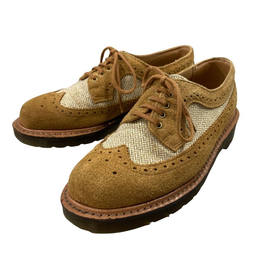 楽天市場】dr martens ウィングチップ 3989の通販