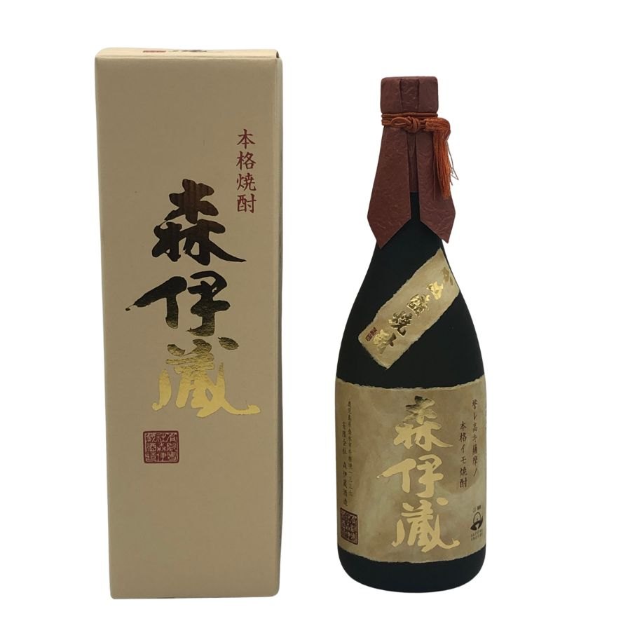 楽天市場】森伊蔵 金ラベルの通販