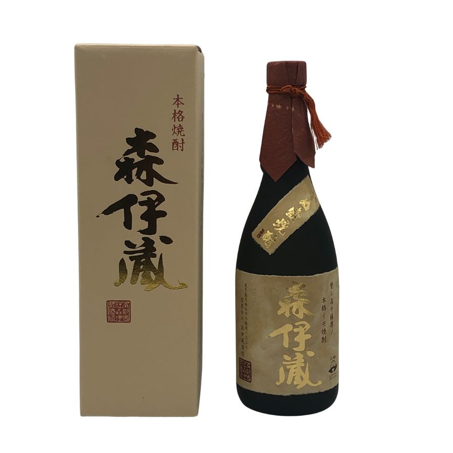 楽天市場】森伊蔵 金ラベルの通販
