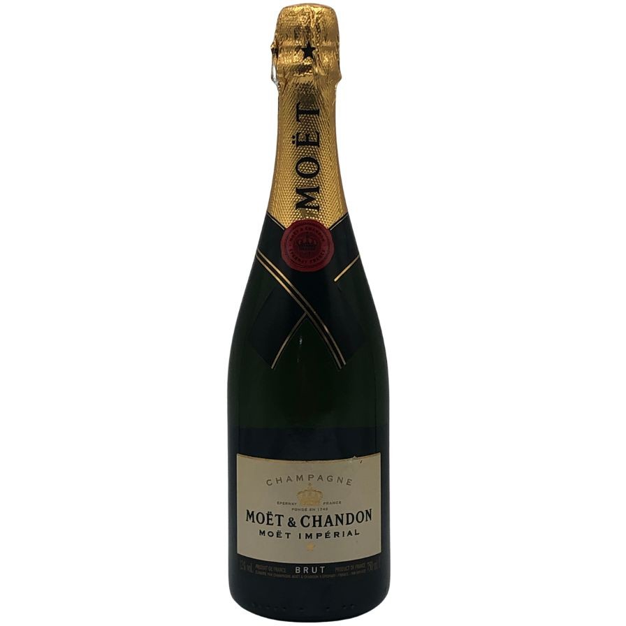 【未開栓】モエ エ シャンドン アンペリアル 白 750ml 12% Moet&Chandon IMPERIAL シャンパン【N1】【中古】 stock-lab-10106442 ストックラボ パッケージ画像