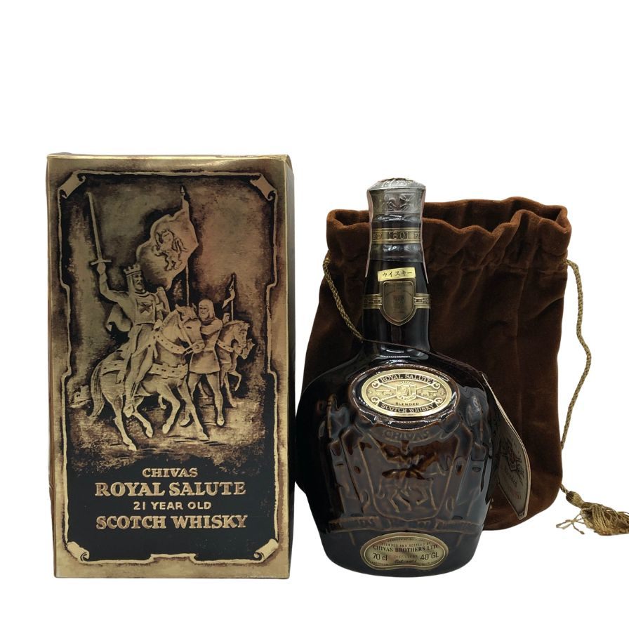 楽天市場】chivas 21 royal saluteの通販