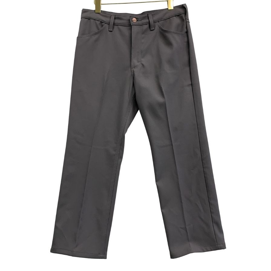 ラングラー パンツ スラックス WRANCHER DRESS ARKnets別注 メンズ グレー系 サイズM Wrangler 【AFB21】【中古】