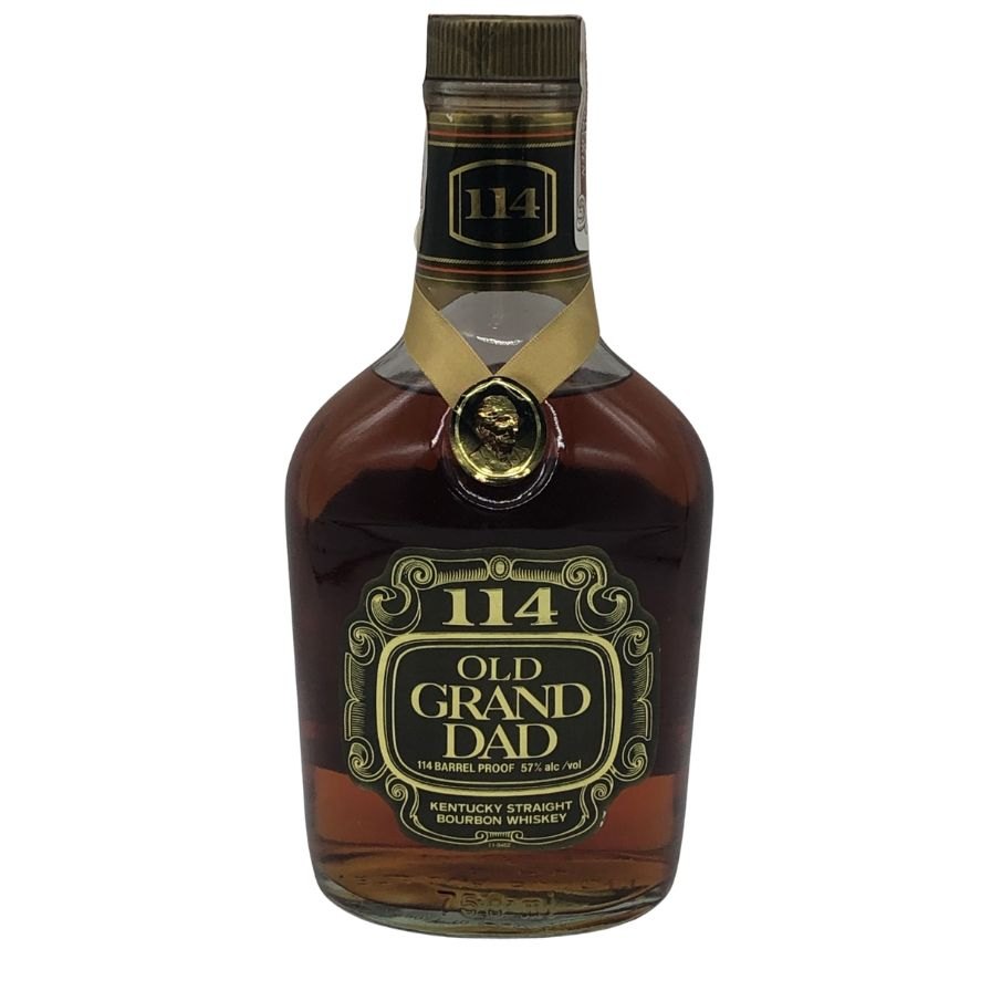楽天市場】old grand dad 114の通販