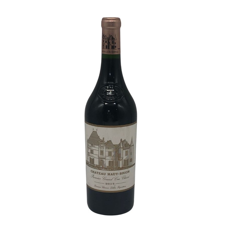【未開栓】シャトー オー ブリオン 2017 750ml 14% CHATEAU HAUT BRION ボルドーワイン【AFA15】【中古】 stock-lab-10107115 ストックラボ パッケージ画像