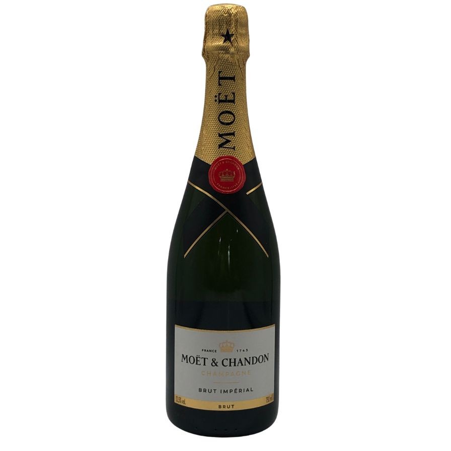 【未開栓】モエ エ シャンドン アンペリアル 白 750ml 12% Moet&Chandon IMPERIAL シャンパン【H1】【中古】 stock-lab-10107788 ストックラボ パッケージ画像