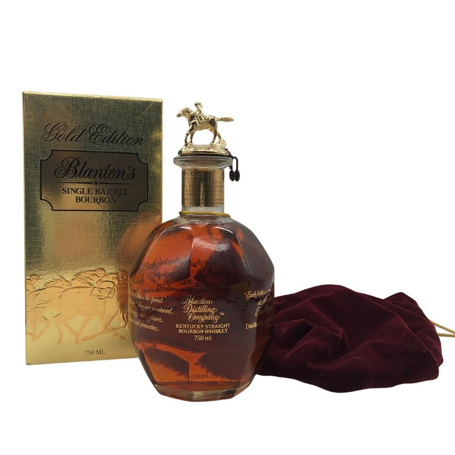 楽天市場】blanton's goldの通販