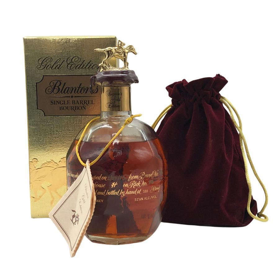 楽天市場】blanton's goldの通販