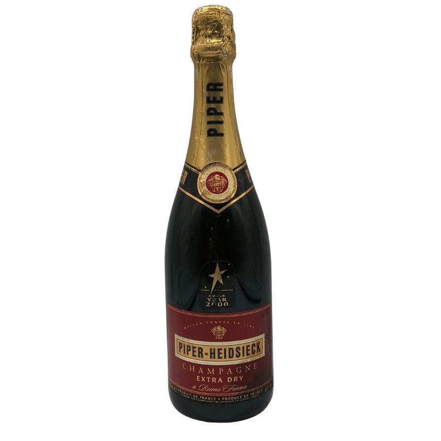【未開栓】パイパー エドシック ブリュット 2000 750ml 12% PIPER-HEIDSIECK CUVEE BRUT シャンパン【E0】【中古】
