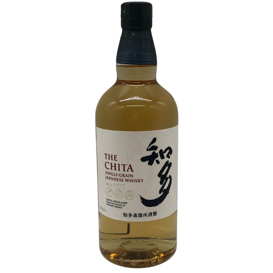 【未開栓】【東京都限定】サントリー 知多 シングルグレーン 700ml 43% SUNTORY CH ...