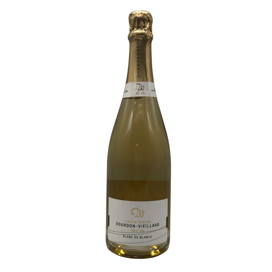 【未開栓】ドゥルドン ヴィエイヤール ブラン ド ブラン 750ml 12％ DOURDON-VIEILLARD シャンパン【B4】【中古】