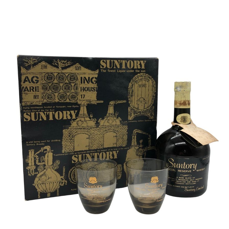 楽天市場】suntory special reserveの通販