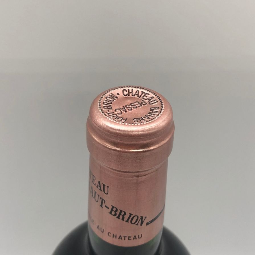 【未開栓】シャトー バーン オー ブリオン 2004 750ml 12.5% Chateau Bahans Haut-Brion ボルドーワイン【W1】【中古】 stock-lab-10109072 ストックラボ サンプル画像3