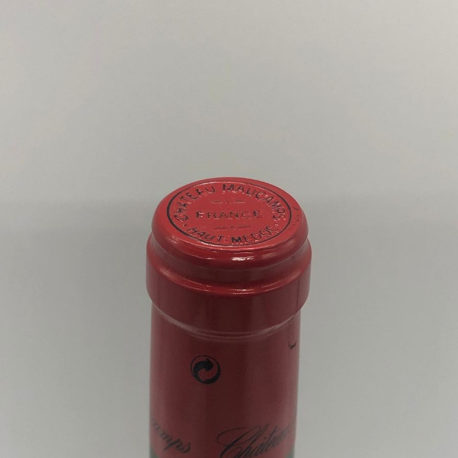 【未開栓】シャトー モーカン オーメドック 2003 750ml 12.5％ Château Maucamps Haut-Médoc ボルドーワイン【W1】【中古】 stock-lab-10109074 ストックラボ サンプル画像3