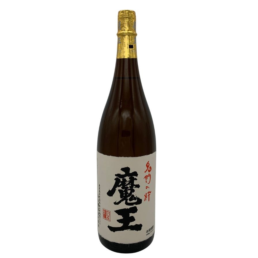 楽天市場】名門の粋 焼酎 魔王の通販