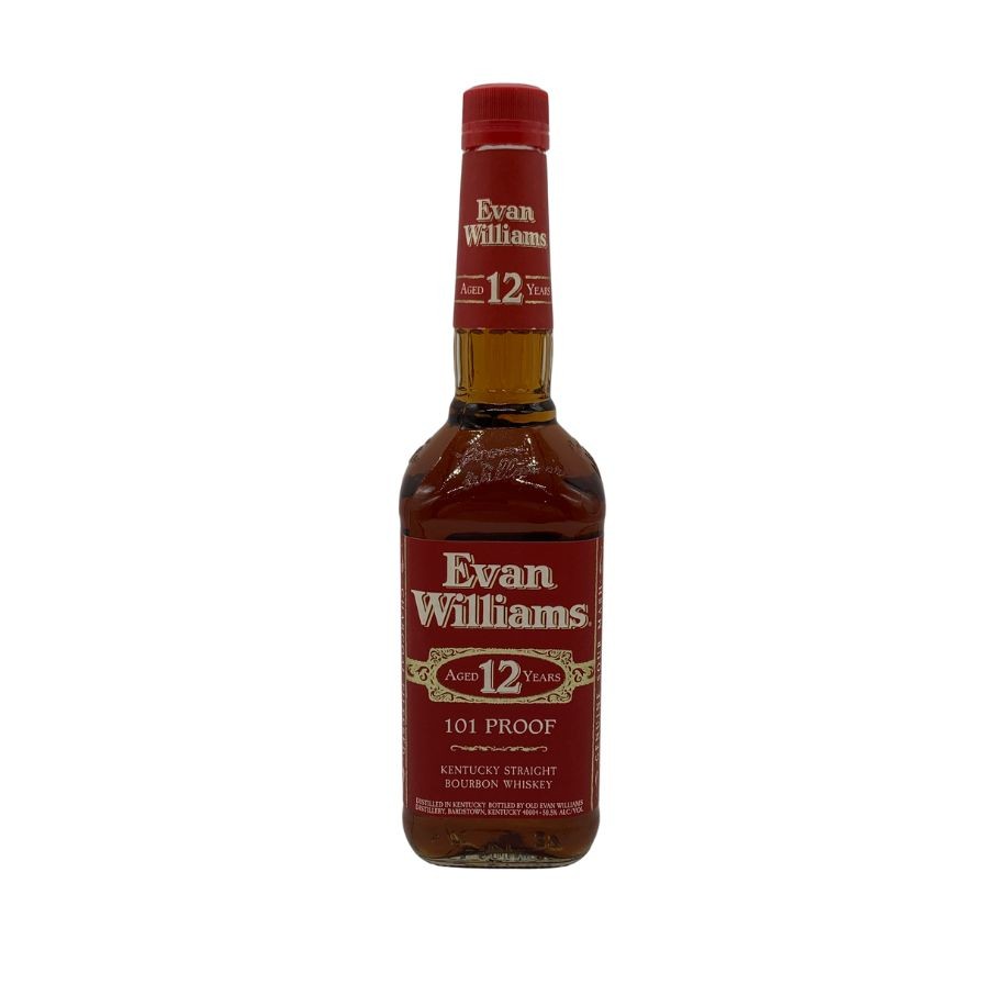 ▼商品詳細 メーカー・銘柄 エヴァン ウィリアムズ 12年 旧 50.5% 750ml Evan Williamsエヴァン ウィリアムズ 12年 旧 50.5% 750ml Evan Williams 付属品 ---- 本数 1本 内容量 750ml 度数 50.5% ダメージ等 次のダメージがございます。必ずお写真をご確認ください。【キャップフィルムダメージ・】 状態詳細 未開栓のお品物です。（※タイトルに開栓済みと記載のある商品を除く） 本体・付属品・液面の状態など、必ず商品画像をご確認ください。 なお、本商品は二次流通品となります。 写真に写っていない箇所に数mm程度の微細なキズ・汚れ、ラベルのスレなどが見られる場合がございます。 また、撮影後の保管中に液面のわずかな目減りやオリの発生など、軽微な変化が生じる可能性もございます。 状態に敏感な方や完璧なコンディションをお求めの方は、ご購入をお控えください。 上記をご理解頂いた上でのご購入をお願い致します。 梱包サイズ 80サイズ 商品管理番号 【ITKBNVW06WZU】【CC】【E0】 備考 ※20歳以上の方のみ入札可能です。落札後取引ナビへ生年月日をご入力下さい。お客様の年齢確認をさせていただきます。 生年月日の入力が無い場合、税務署の指導により発送出来かねますので、ご了承下さい。 またクール便配送をご希望のお客様は、オーダーフォーム備考欄にクール便希望の旨を記載ください。 クール便配送の場合、通常の送料＋220円お支払いください。 ※タイトルに【東京都限定】とある商品に関しましては、酒類販売免許に条件があるため東京都内に発送先住所がある方にしか発送できません。入札された場合、落札者様都合で削除させていただきますこと、ご了承下さいませ。 結婚記念日 / 還暦 / 古希 / 喜寿 / 米寿 / 白寿 / 卒寿 / 百寿 / 成人式 / 入学式 / 卒業式 / 結婚式 / 出産 / 新築祝い / 初節句 / 七五三 / 銀婚式 / 金婚式 / ダイヤモンド婚式 / 出産祝い / 命名式 / お宮参り / 初誕生 / 入園式 / 進級祝い / 就職祝い / 成人式 / 結納 / 婚約式 / 新婚旅行 / 出産記念 / 引っ越し祝い / 退職祝い / 還暦祝い / 古希祝い / 喜寿祝い / 傘寿祝い / 卒寿祝い / 白寿祝い / 百寿祝い / 母の日 / 父の日 / 敬老の日 / バレンタインデー / ホワイトデー / クリスマス / お正月 / 節分 / ひな祭り / 端午の節句 / 七夕 / お盆 / お彼岸 / 十三参り / 仏事 / 法事 / お歳暮 / お中元 / 暑中見舞い / 寒中見舞い / 年賀状 / 快気祝い / 内祝い / 引き出物 / お礼状 / お祝い返し / 香典返し / 贈り物 / ホームパーティー / ハロウィン / クリスマスパーティー / 新年会 / 忘年会 / 誕生日パーティー / 結婚記念パーティー / ベビーシャワー / 送別会 / 歓迎会 / 卒業パーティー / 婚約パーティー / バチェロレッテパーティー / ディナーショー / ガーデンパーティー / ランチパーティー