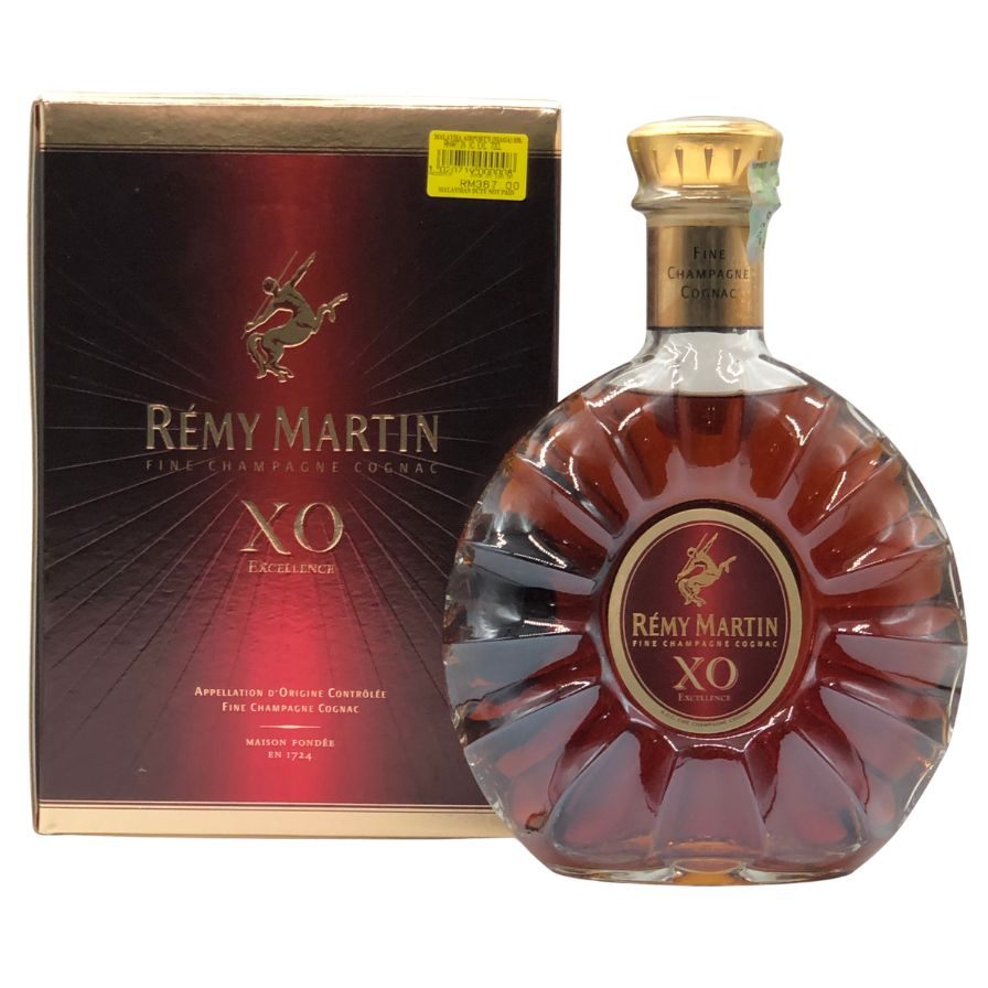 【未開栓】レミーマルタン XO エクストラオールド コニャック 700ml 40% REMY MARTIN EXTRA OLD COGNAC コニャック【D3】【中古】
