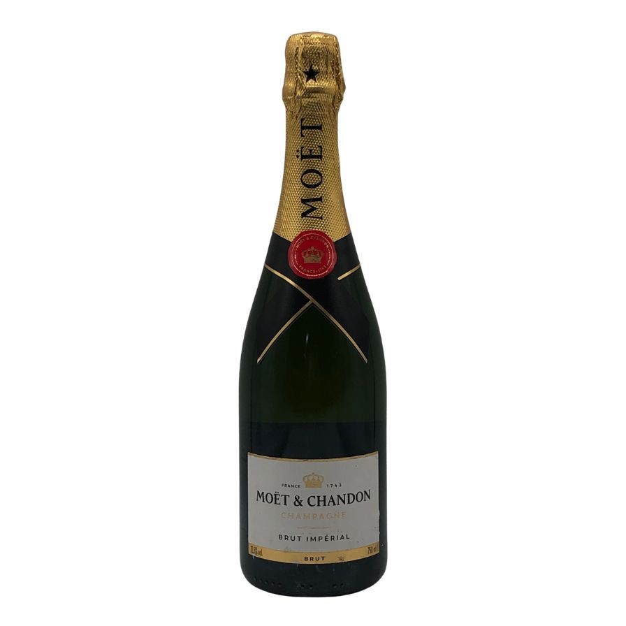 【未開栓】モエ エ シャンドン アンペリアル 白 750ml 12% Moet&Chandon IMPERIAL シャンパン【V1】【中古】 stock-lab-10109761 ストックラボ パッケージ画像