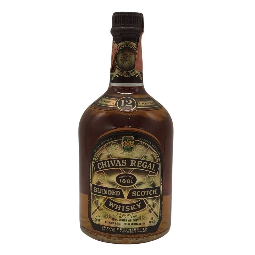 楽天市場】chivas regal 1801の通販